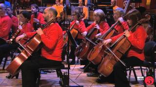 BBC National Orchestra of Wales  Strings [upl. by Huppert]