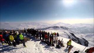 30° Pierra Menta  4° Etape au Grand Mont [upl. by Isma]