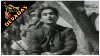 Devadas Movie  ANR and Savitri  Palleku Podam Chalo Chalo Song [upl. by Zelda]