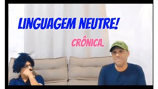 Linguagem neutra [upl. by Sarazen]