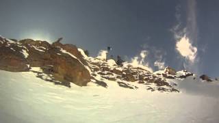 Mt Crested Butte Fredos Cliff [upl. by Udall318]