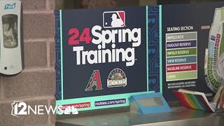 Spring training tickets too pricey for fans [upl. by Hannahc]