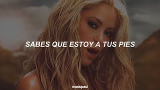 Shakira  Suerte  video oficial  letra [upl. by Mohn]