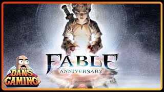 Playing Fable Anniversary  Part 3  PC Gameplay [upl. by Imim397]