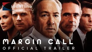 2011 Margin Call Official Trailer 1 HD Lionsgate Roadside Attractions [upl. by Matthei]