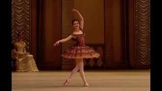 Paquita 4th variation  with 4 stunning dancers [upl. by Ahsie890]