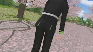 Datass  Seraph of the End MMD [upl. by Ezekiel]