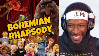 The Muppets  Bohemian Rhapsody  Reaction [upl. by Celene]