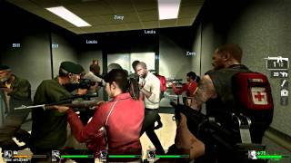 Clone Glitch in Left 4 Dead [upl. by Honig]