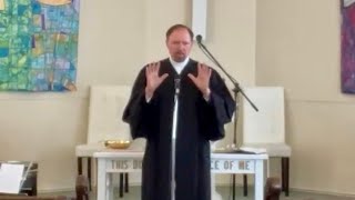 Sunday Worship Service 11102024 Pastor MacLaren First Church OPC Perkasie PA [upl. by Bergmann560]