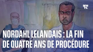 Nordahl Lelandais condamné  la fin de quatre ans de procédure [upl. by Kirad642]