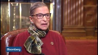 Ruth Bader Ginsburgs Womens Rights Cases Centered On Money [upl. by Enos]