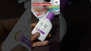 😱Tried Lacto Calamine Lotion onAcne Skin shortsfeed shortvideoskincareshorts [upl. by Enohpesrep338]