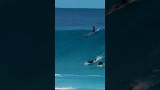 Nathan Florence on a CRAZY SANDBAR WAVE [upl. by Eilasor]