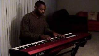 Overjoyed Stevie Wonder Cover Kirk Wilson [upl. by Ogait]