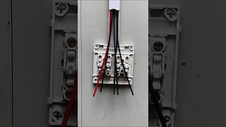 Switch and socket wiring Electrical knowledge sharing [upl. by Nojed791]