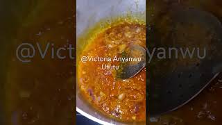 cooking ogboge jollof rice not Nigerian Senegalese nor Ghanian jollof rice 😊 [upl. by Wilde]