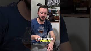 Degustação Woodford Reserve pt 01 whisky whiskybarato degustação whiskey bourbon review [upl. by Wincer]