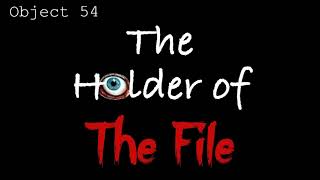 quotHolder of the Filequot  ASMR Reading The Holders Series Creepypasta [upl. by Olivann413]