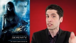 Serenity movie review [upl. by Nalac]