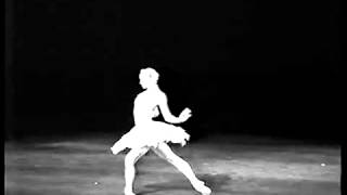 The Dying Swan Anastasia Volochkova [upl. by Hollander]