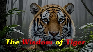 The Wisdom of Tiger  LifeChanging Lessons in Motivation [upl. by Angel]