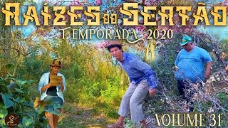 Raízes do Sertão 31 Temporada 2020 [upl. by Yauq]