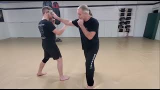 Some angulated interceptions from Jeet Kune Do [upl. by Orecic]