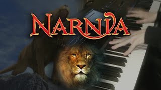 The Chronicles of Narnia  The Battle  Piano Cover [upl. by Olemrac715]