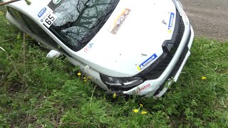 Rallye Terre des Causses 2024 HD  Mistacke [upl. by Eisler677]