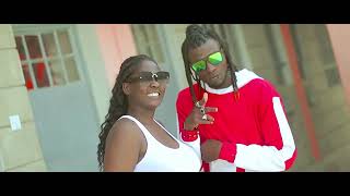 MWAGA  BUNSEN BURNER amp BRILLYBOY X DOZZE B X KERRY B OFFICIAL 4K VIDEOEmboko Cha Busia [upl. by Salesin]