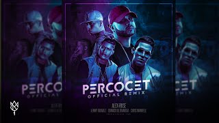 Alex Rose ft Lenny Tavarez Quimico Ultra Mega amp Chris Wandell  Percocet Remix Audio Oficial [upl. by Wiatt]