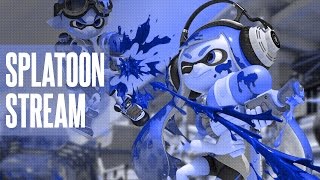 Splatoon Stream [upl. by Milli]