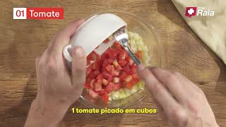 Droga Raia  Aprenda a fazer Guacamole [upl. by Shara]