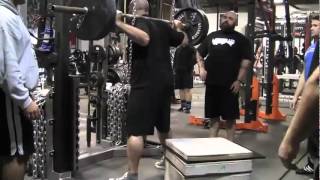 EliteFTScom So You Think You Can Squat Part 3 [upl. by Ahsinit]