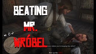 Red Dead Redemption 2  Collecting the Debt  Mr Wrobel [upl. by Nitsu]