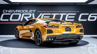 2025 Corvette C6 – Unmatched Power and Precision [upl. by Einon]