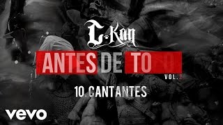 CKan  Cantantes Audio [upl. by Soiritos]