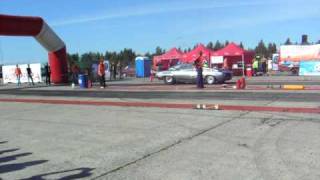 1200hp quot69 Chevy Camaro 14mile drag race [upl. by Fesoj]