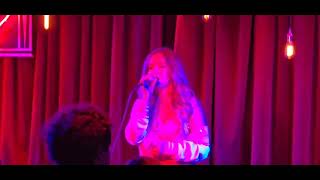 Live Cover of “If I Ain’t Got You” by Aristea [upl. by Ainafetse767]