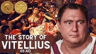 This is the story of Vitellius from Emperor till his death [upl. by Three]