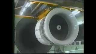 Boeing Compressor Stall Training Video [upl. by Juanita]