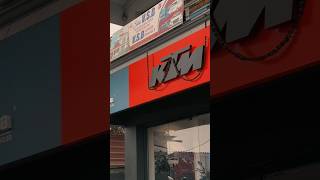 Taking Delivery Our New Bike Ktm Duke 200🔥❤️😘 youtubeshorts trending shortvideo viralvideo [upl. by Assile]