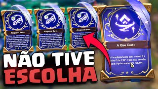 O NOVO PACTO CRUEL  Teamfight Tactics  TFT SET 12 [upl. by Tollmann]