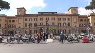 San Camillo Roma più di 750 trapianti in 10 anni [upl. by Devitt]