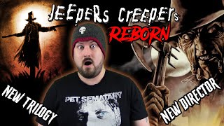 Jeepers Creepers Reborn This Fall [upl. by Nanaek]