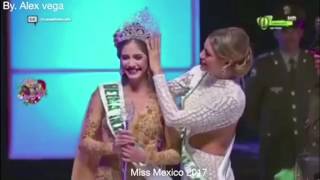 Marilú Acevedo Miss México  Reina Internacional del Café 2017 [upl. by Inger]