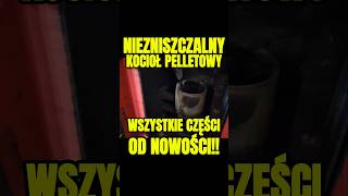 ZAPALARKA KOTŁA PRACUJE OD 23 LAT ABSOLUTNY REKORD pellet windhager biowin ogrzewanie pelet [upl. by Damalas]