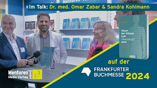 FBM24 Talk mit Wenn der Koerper zum Uebersetzer wird skoliose bandscheibenvorfall hws schmerz [upl. by Izaak549]