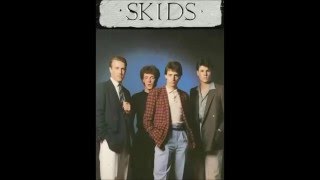 The Skids radio session 1980 Kid Jensen [upl. by Padgett]